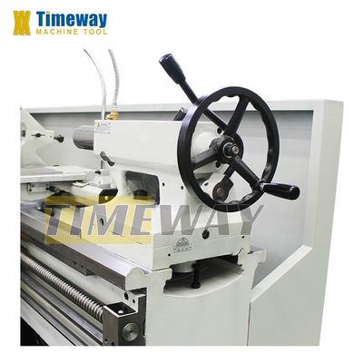 Металлическая прецизионная обработка параллельного плоского лестничного токарного станка с скоростью быстрого подачи 4,5 м/мин по оси Z