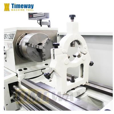 Металлическая прецизионная обработка параллельного плоского лестничного токарного станка с скоростью быстрого подачи 4,5 м/мин по оси Z