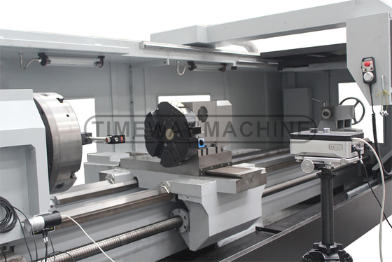 QK-200 CNC трубопроводная цепная станция с четырьмя станциями и системой управления FANUC