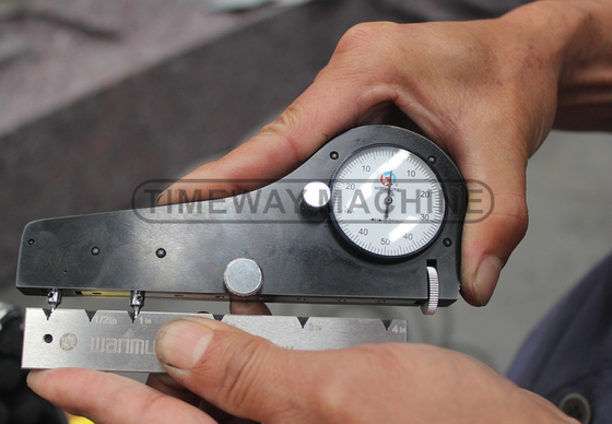 QK-200 CNC трубопроводная цепная станция с четырьмя станциями и системой управления FANUC