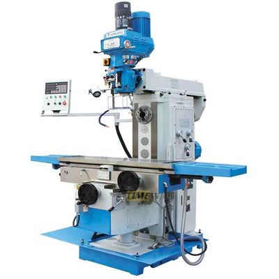 Высокопроизводительная вертикальная фрезерная башня с размером стола 320x1600 мм