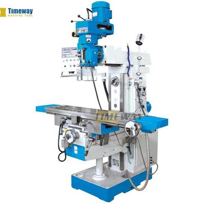 Высокопроизводительная вертикальная фрезерная башня с размером стола 320x1600 мм