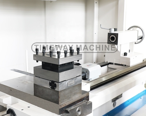 Высокая точность АК-800B тяжелая CNC горизонтальный токарный станк с точностью позиционирования ± 0,001 мм