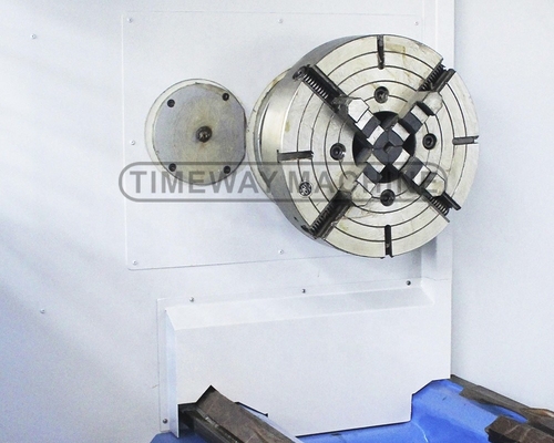 650 мм катушка АК-940B CNC тяжелой задачи горизонтальный токарный станк для вашего бизнеса