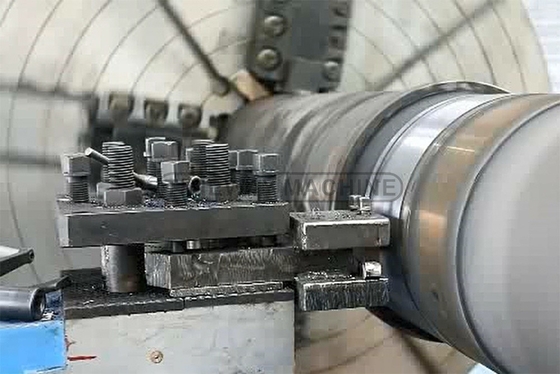 Металлический станковод АК-2000H высокой точности и тяжелой работы с Макс. крутящий момент прикоса 80KN.m
