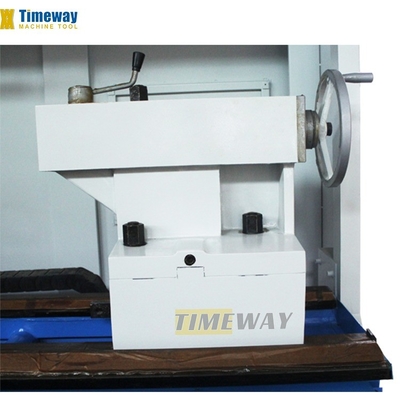 1640mm Swing Flat Bed CNC Lathe Machine с весом 9800KG и требованиями клиента