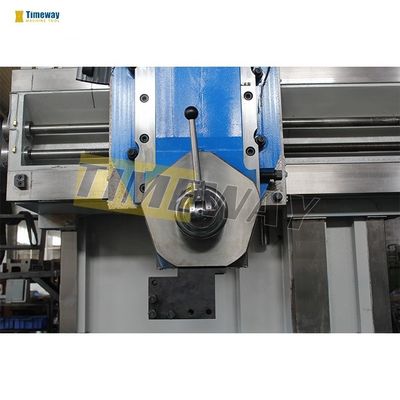 Скоростной рабочий стол 1600 мм Одноколонный вертикальный стан для длины заготовки 1400 мм