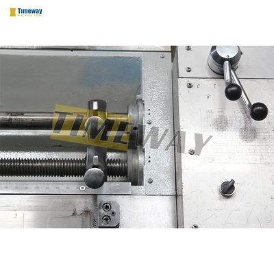 Скоростной рабочий стол 1600 мм Одноколонный вертикальный стан для длины заготовки 1400 мм