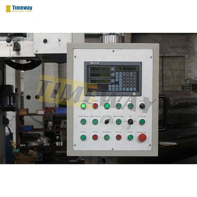 Скоростной рабочий стол 1600 мм Одноколонный вертикальный стан для длины заготовки 1400 мм