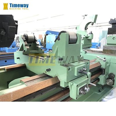 Высокоточный тяжелый горизонтальный токарный станк Диапазон скорости вращения шпинда 3,15 315 вращений в секунду