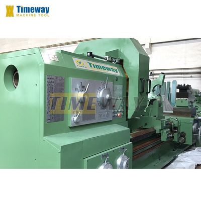 Высокоточный тяжелый горизонтальный токарный станк Диапазон скорости вращения шпинда 3,15 315 вращений в секунду
