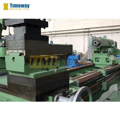 Высокоточный тяжелый горизонтальный токарный станк Диапазон скорости вращения шпинда 3,15 315 вращений в секунду