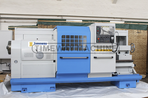 CNC трубопроводный резьбообрабатывающий токарный станк QK-130 CNC Machine Max. Длина заготовки мм 1000