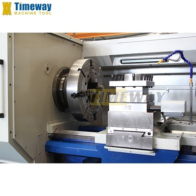 CNC трубопроводные нитки Нефть Страна Латэ трубопроводные нитки CNC-токарные станки для нитей труб