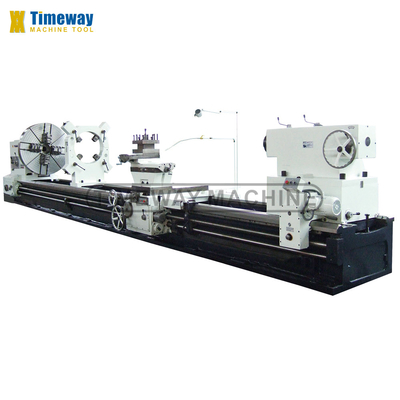 755 мм ширина Нормальная CNC тяжелая работа горизонтальный токарный поворот для поворотных работ