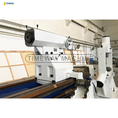 755 мм ширина Нормальная CNC тяжелая работа горизонтальный токарный поворот для поворотных работ