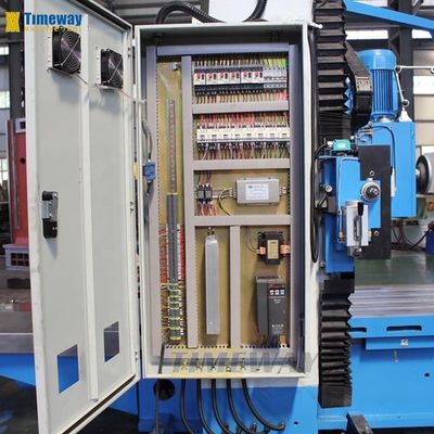 Универсальная металлообрабатывающая машина 82 505 оборотов 1200 кг с высокой скоростью и конкуренцией