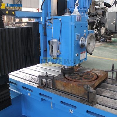 Универсальная металлообрабатывающая машина 82 505 оборотов 1200 кг с высокой скоростью и конкуренцией
