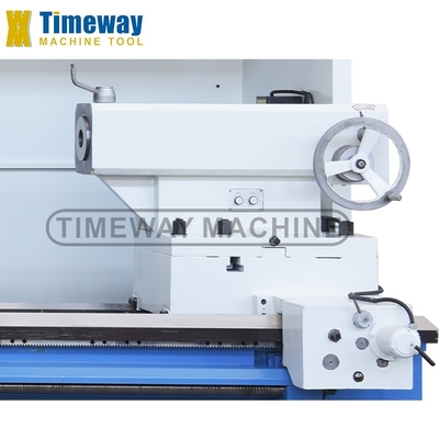 Тип Flat Bed CNC Lathe tornos para metal cnc с 1000/1600 мм Swing Over Bed в 2023 году