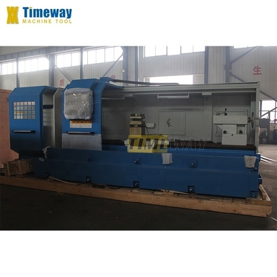 850 мм путешествие АК-1250 CNC тяжелой работы горизонтальный токарный станк высокая точность и профессионализм