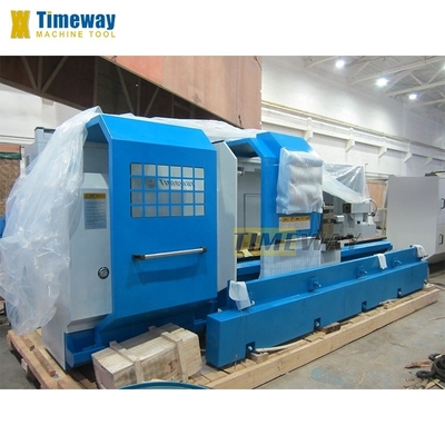 850 мм путешествие АК-1250 CNC тяжелой работы горизонтальный токарный станк высокая точность и профессионализм