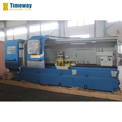 850 мм путешествие АК-1250 CNC тяжелой работы горизонтальный токарный станк высокая точность и профессионализм