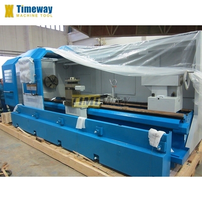850 мм путешествие АК-1250 CNC тяжелой работы горизонтальный токарный станк высокая точность и профессионализм
