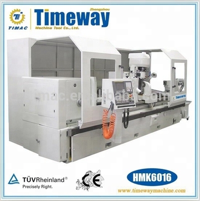 ± 0,015 мм точность позиционирования двойной шпиндель CNC горизонтальный шпиндель вал фрезерной машины