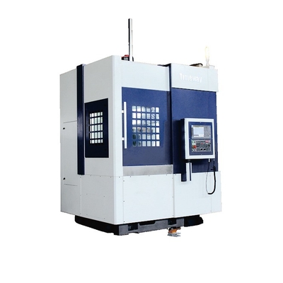 Легкая рабочая способность CNC вертикальная станка высокоскоростной круглой таблицы