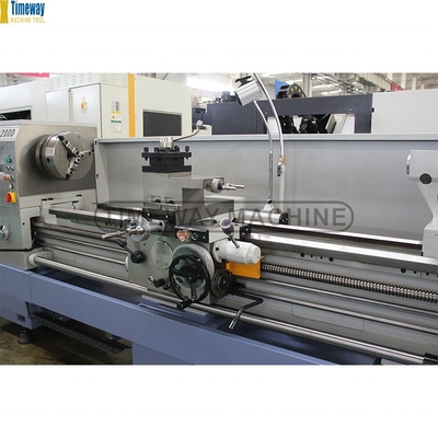 точность BL-500C Gap Bed Lathe Max Processing Dia 500mm для промышленного производства