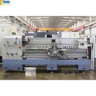 точность BL-500C Gap Bed Lathe Max Processing Dia 500mm для промышленного производства