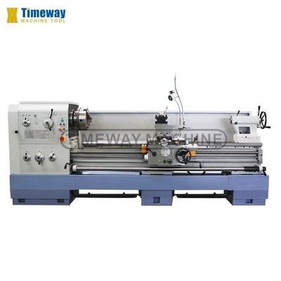точность BL-500C Gap Bed Lathe Max Processing Dia 500mm для промышленного производства