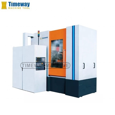 17500kg CNC высокоскоростной редукторный хоббинг-машина с 700rpm хоббинг спиндинговой скорости