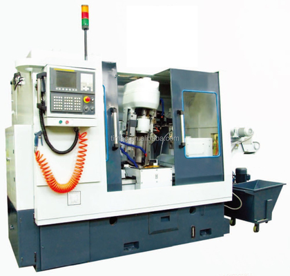 CNC горизонтальный редуктор коленчатого механизма Сплин вала фрезерная машина для больших деталей