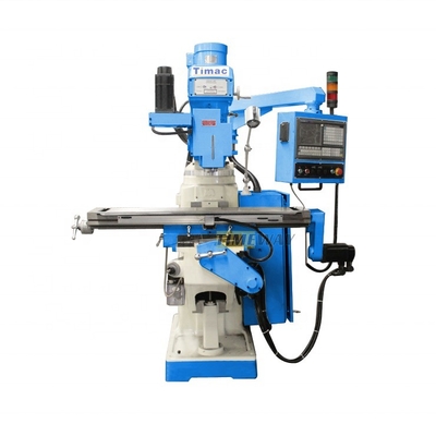 Энергетическая горнодобывающая машина Ram Travel 315 Vertical Turret Milling Universal Machine с системой CNC