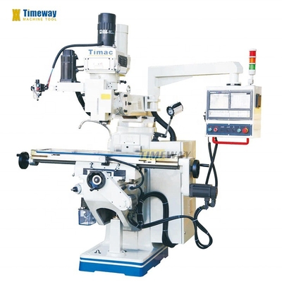 Энергетическая горнодобывающая машина Ram Travel 315 Vertical Turret Milling Universal Machine с системой CNC
