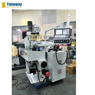 Энергетическая горнодобывающая машина Ram Travel 315 Vertical Turret Milling Universal Machine с системой CNC