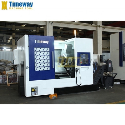 Система управления SIEMENS CNC-токарная машина CK-50 для повышенной точности и долговечности