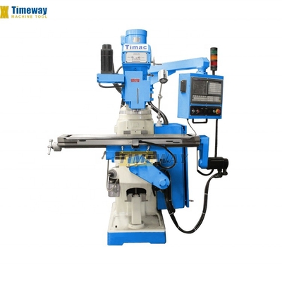 Высокоточная фрезерная машина CNC с 5000 мм/мин по оси X/Y/Z