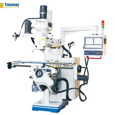 Высокоточная фрезерная машина CNC с 5000 мм/мин по оси X/Y/Z