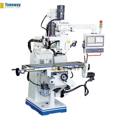 Высокоточная фрезерная машина CNC с 5000 мм/мин по оси X/Y/Z