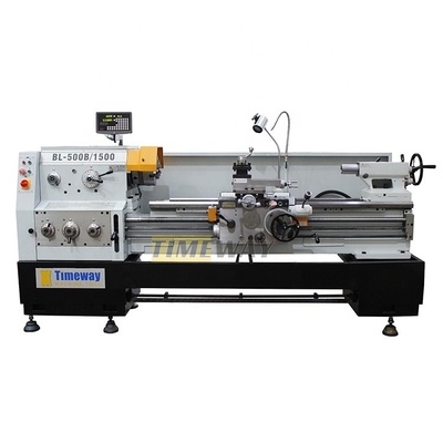 Машиностроительная способность Легкая работа BL-500B Gap Bed Lathe с максимальной длиной поворота 700 мм