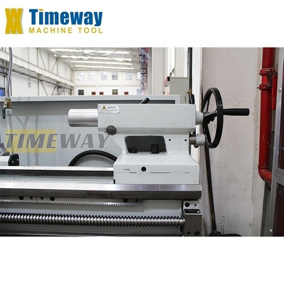 Машиностроительная способность Легкая работа BL-500B Gap Bed Lathe с максимальной длиной поворота 700 мм