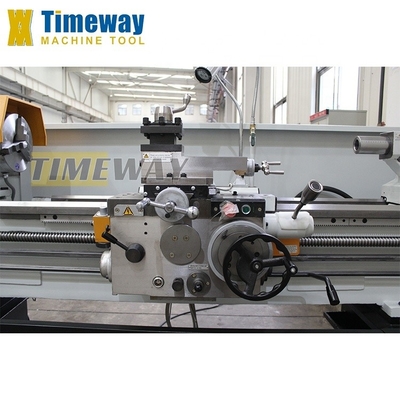 Машиностроительная способность Легкая работа BL-500B Gap Bed Lathe с максимальной длиной поворота 700 мм