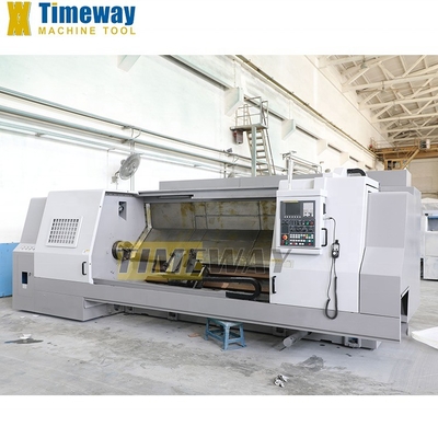 Timway FANUC CNC станка Z-оси скорость быстрого подачи 15 м/мин 3000 мм длина заготовки