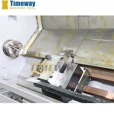 Timway FANUC CNC станка Z-оси скорость быстрого подачи 15 м/мин 3000 мм длина заготовки