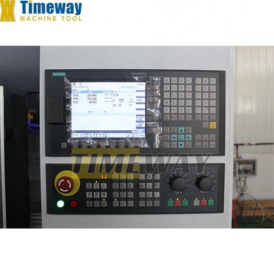 Timway FANUC CNC станка Z-оси скорость быстрого подачи 15 м/мин 3000 мм длина заготовки