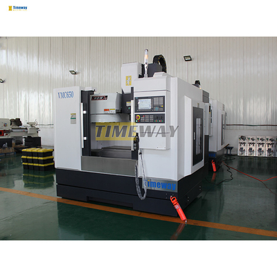 7.5/11kw Основная мощность двигателя VMC650 3-осевой CNC вертикальный обрабатывающий центр для тяжелых деталей