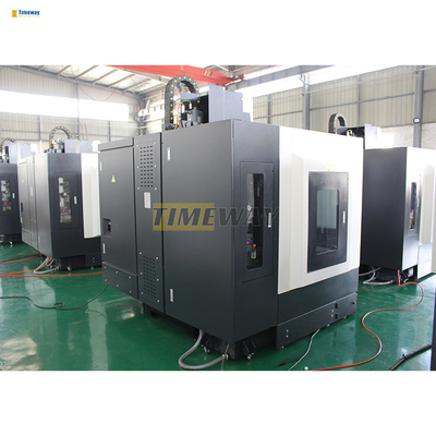 7.5/11kw Основная мощность двигателя VMC650 3-осевой CNC вертикальный обрабатывающий центр для тяжелых деталей