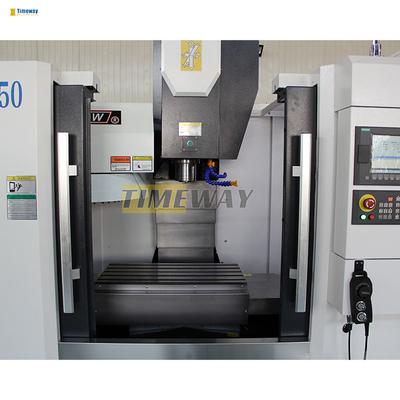 7.5/11kw Основная мощность двигателя VMC650 3-осевой CNC вертикальный обрабатывающий центр для тяжелых деталей